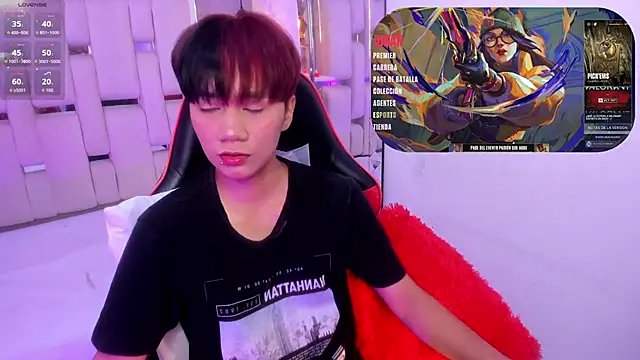 Eriol  online show from 10-01-25, 12:11