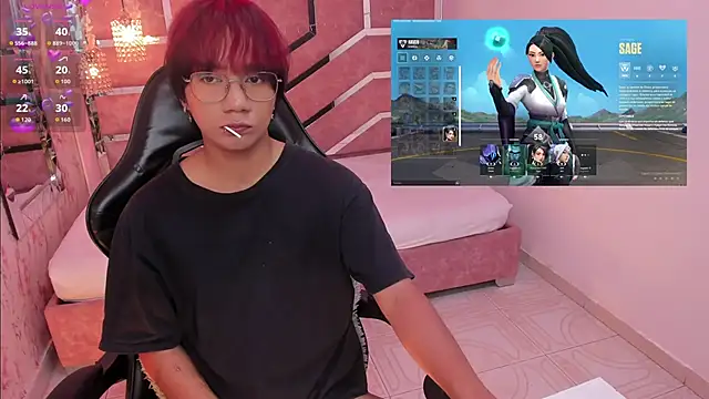 Eriol  online show from 03-12-26, 08:26