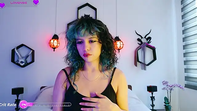 Sweet Chaos online show from 09-23-25, 06:22