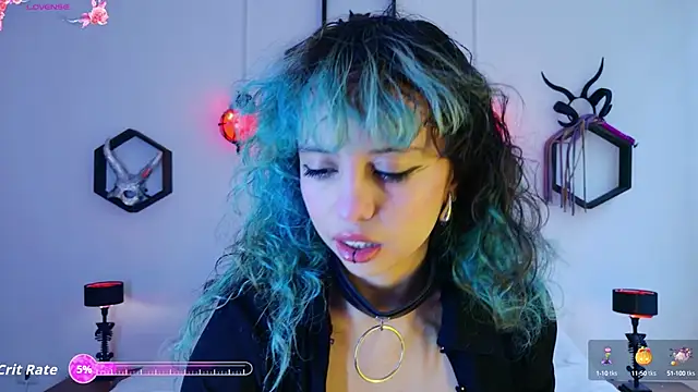 Sweet Chaos online show from 10-07-25, 06:49