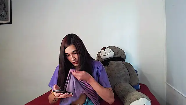 SamanthaaSmitt online show from 02-01-25, 09:19