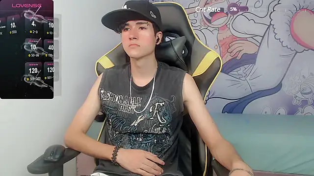 Snapshot of johnny_cagee chatting on 02-11-25, 07:02 johnny cagee online show from 02-11-25, 07:02