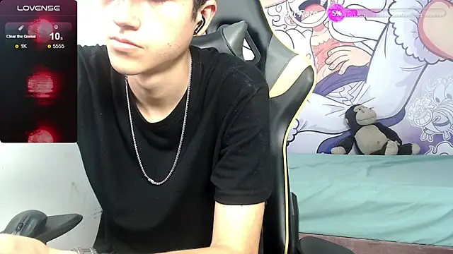 Snapshot of johnny_cagee chatting on 02-14-25, 07:07 johnny cagee online show from 02-14-25, 07:07