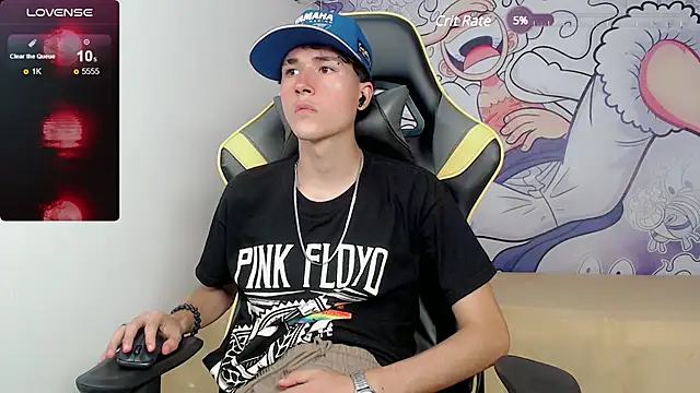 Snapshot of johnny_cagee chatting on 02-25-25, 03:42 johnny cagee online show from 02-25-25, 03:42