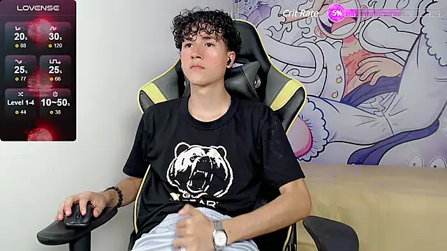 Snapshot of johnny_cagee chatting on 02-28-25, 07:15 johnny cagee online show from 02-28-25, 07:15