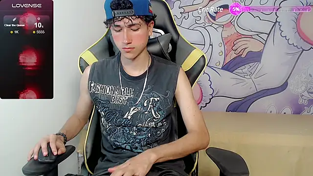 Snapshot of johnny_cagee chatting on 03-08-25, 07:16 johnny cagee online show from 03-08-25, 07:16