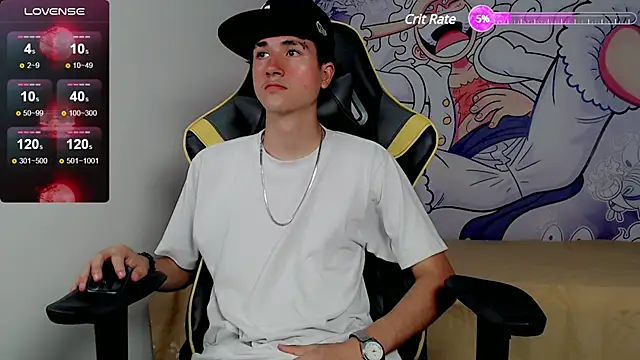 Snapshot of johnny_cagee chatting on 03-15-25, 04:02 johnny cagee online show from 03-15-25, 04:02