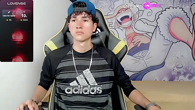 Snapshot of johnny_cagee chatting on 03-22-25, 03:30 johnny cagee online show from 03-22-25, 03:30