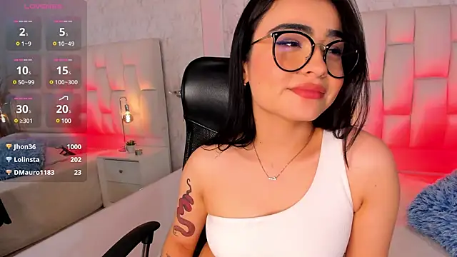 ConnieFontane online show from 01-09-25, 07:52