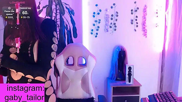 Gaby Tailor online show from 04-04-26, 12:09