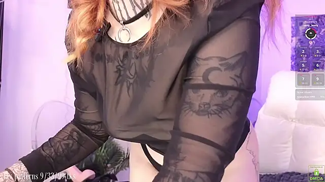 violetviolator online show from 02-06-26, 03:55