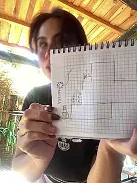 Snapshot of Effyvice13 chatting on 02-16-26, 07:43 Effyvice13 online show from 02-16-26, 07:43