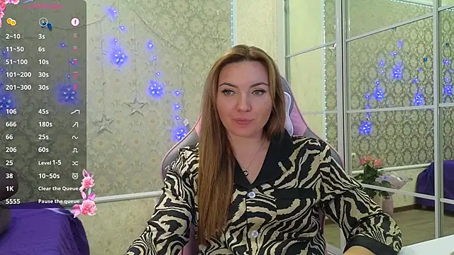 -DIVORA- online show from 01-16-25, 07:10