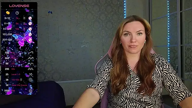 -DIVORA- online show from 01-31-25, 07:18