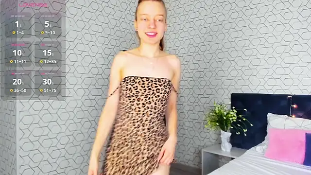 Michelle Blond online show from 01-04-25, 08:49