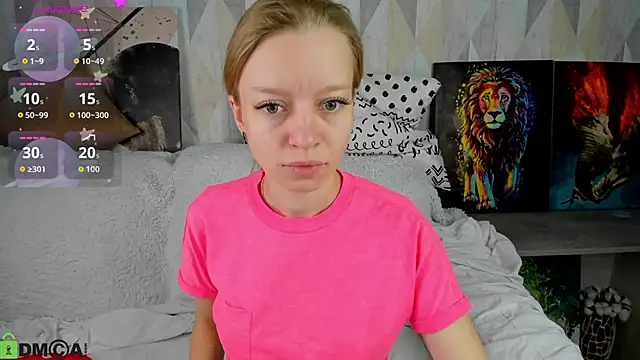 Michelle Blond online show from 10-06-25, 07:28