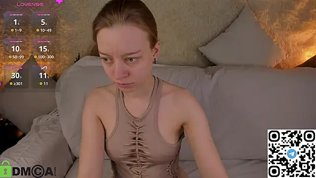 Michelle Blond online show from 01-14-26, 06:41