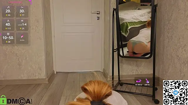 Michelle Blond online show from 04-21-26, 03:02