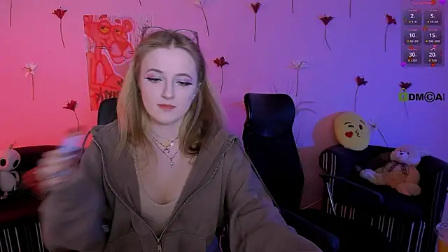 luna berryy online show from 03-21-26, 08:23