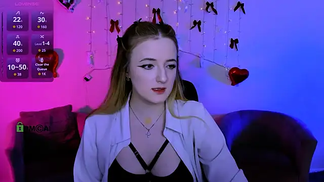 luna berryy online show from 03-27-26, 08:30