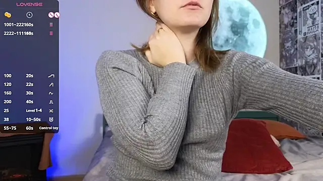 Chloe princesss online show from 02-05-25, 10:51