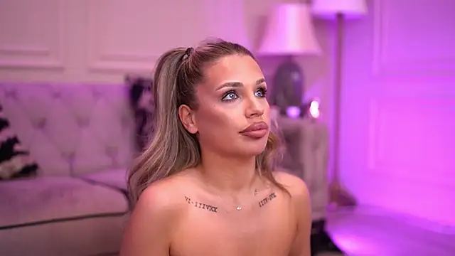 Candy Ivy online show from 02-02-25, 04:15