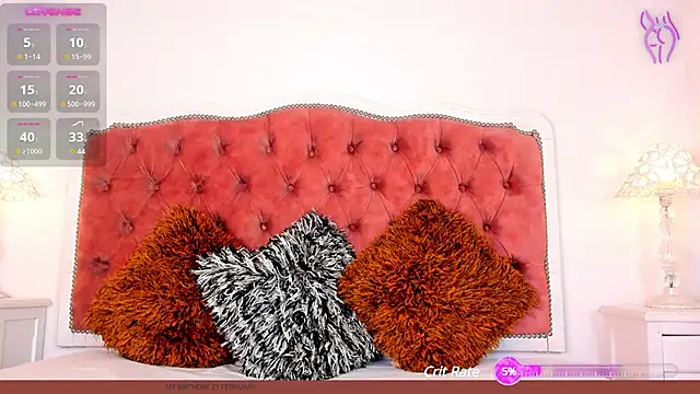 amberlitle online show from 02-19-25, 12:00