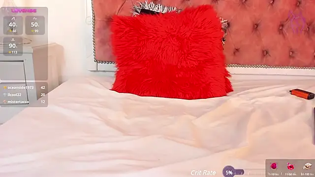 amberlitle online show from 03-12-25, 03:18