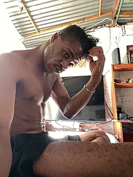 ElNegroRony online show from 12-25-24, 08:39