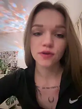 KitteCat online show from 01-12-25, 07:21