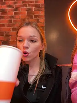 KitteCat online show from 02-15-25, 04:23