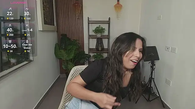 Sharlotte Milk online show from 09-10-25, 06:08