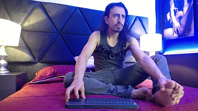 Sr Magnus  online show from 03-01-25, 04:58