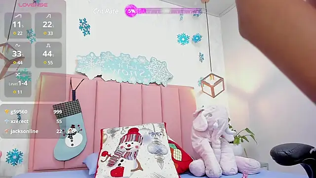 MAYROBERTSS online show from 12-16-24, 03:32