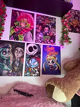 ariiel  online show from 11-08-25, 04:51