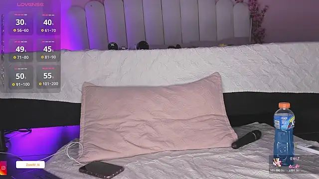 Zoe1 2 online show from 01-17-26, 08:34