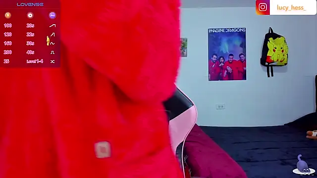 Lucyy-hess online show from 10-23-25, 07:56