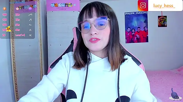 Lucyy-hess online show from 02-16-26, 08:49