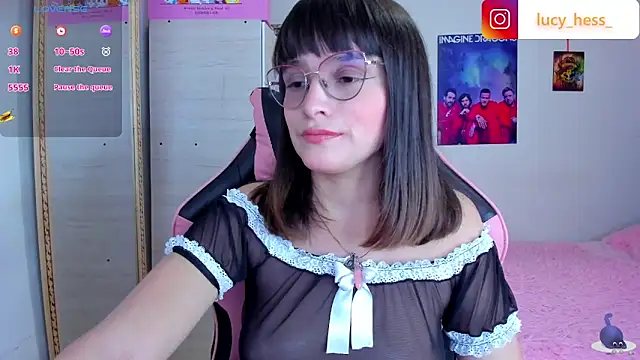 Lucyy-hess online show from 02-23-26, 08:50