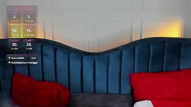 MadyJackson online show from 02-13-25, 10:54