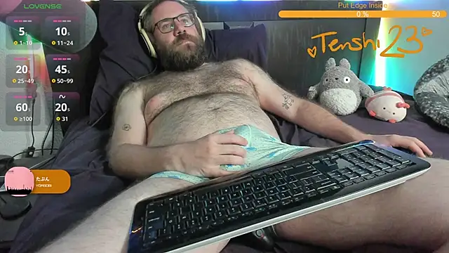 tenshi23strip online show from 09-28-25, 07:25