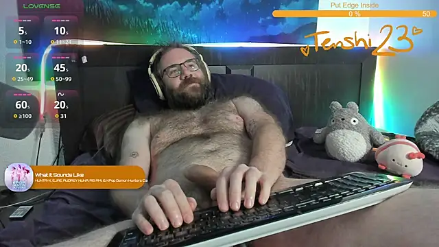 tenshi23strip online show from 10-05-25, 03:10