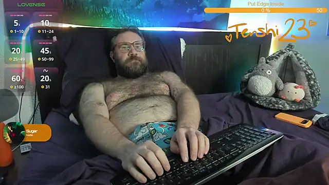 tenshi23strip online show from 11-24-25, 02:00