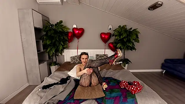 VeronikaVel online show from 02-19-25, 04:12