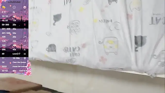 Snapshot of Sheep-1 chatting on 10-09-25, 02:59 Sheep-1 online show from 10-09-25, 02:59