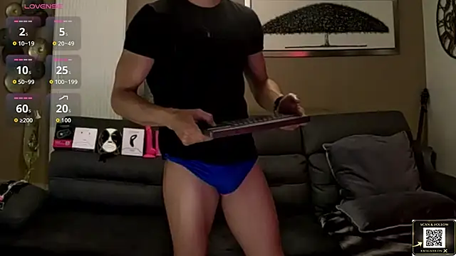 ApollonFit x69 online show from 04-18-26, 10:21