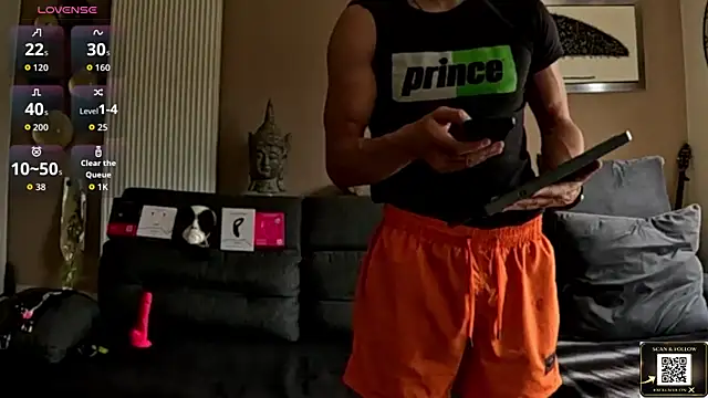 ApollonFit x69 online show from 04-19-26, 02:38