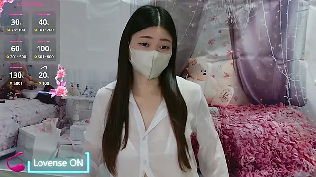 -REIREI- online show from 12-07-24, 02:13