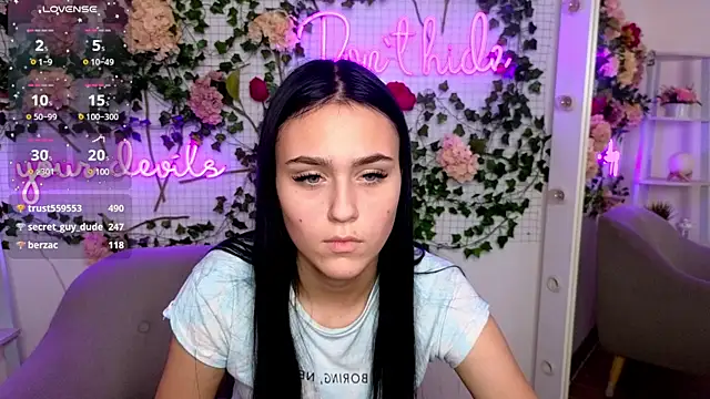 CooperAllana online show from 12-06-24, 01:55