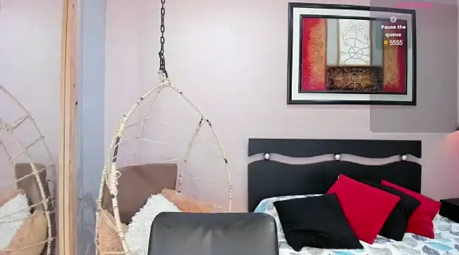 ebbafernandez  online show from 02-20-25, 06:57